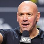 Dana White annonce un énorme combat pour l'UFC Noche !