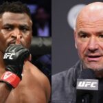 Francis Ngannou répond à Dana White au sujet de son retour à l'UFC