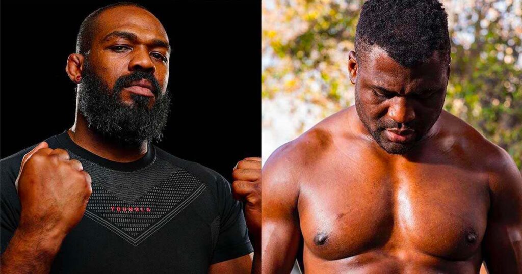 Le coach de Francis Ngannou optimiste pour le combat contre Jon Jones : "Même Dana White..."