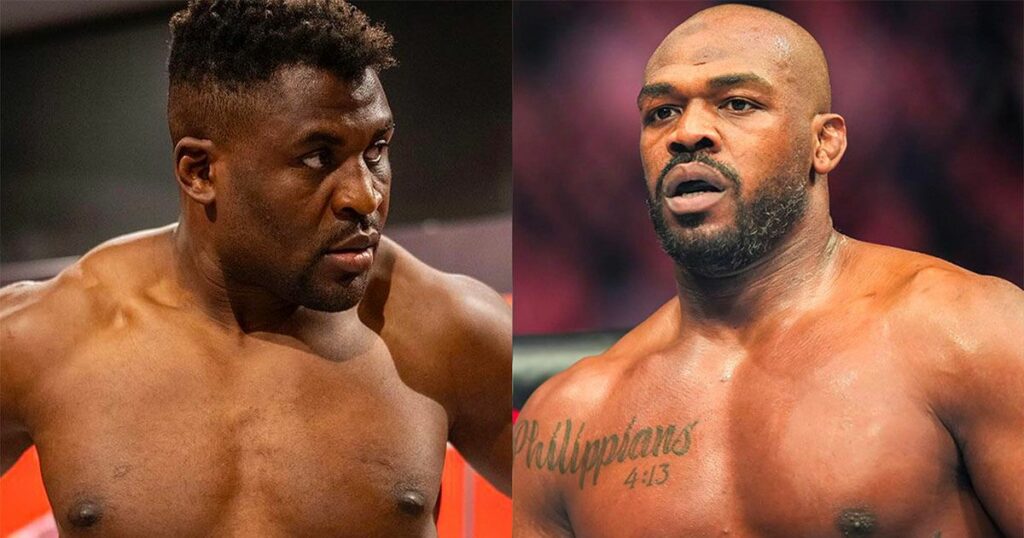 Francis Ngannou répond cash à Jon Jones : "Nous allons enfin..."