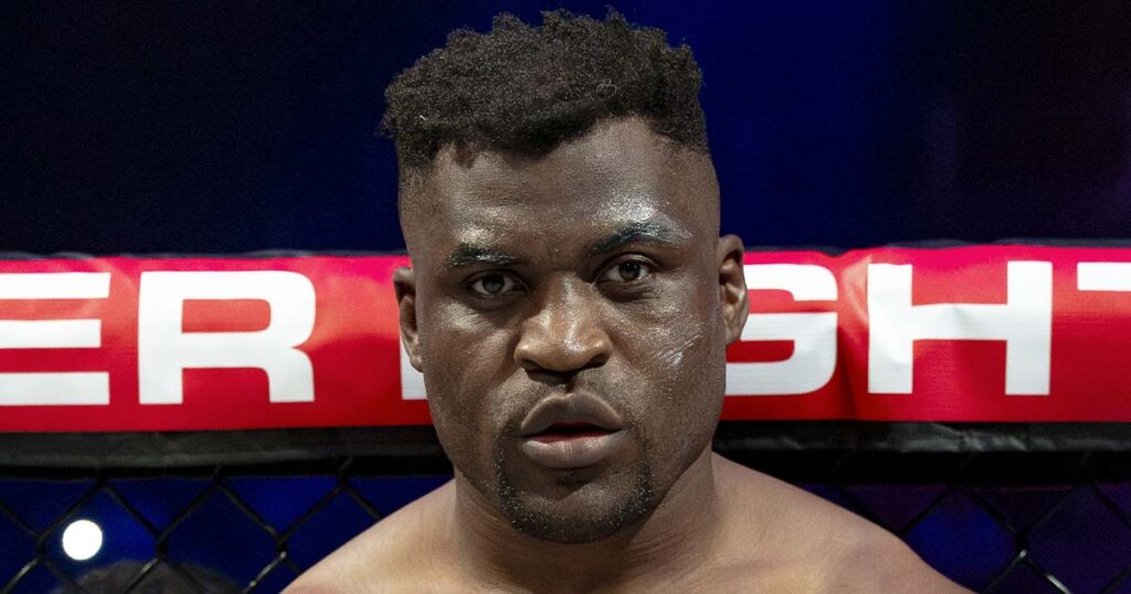 Jon Jones cash sur le retour de Francis Ngannou à l'UFC : "Dana White fait..."
