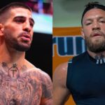 Conor McGregor frappe un homme dans un club, Ilia Topuria réagit : "Même pas capable de..."