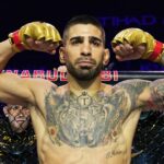Ilia Topuria honnête avant son combat à l'UFC 317 : "Si Charles Oliveira tombe..."