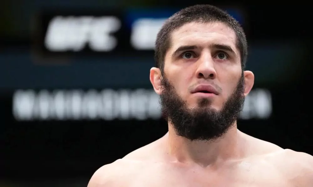 islam makhachev