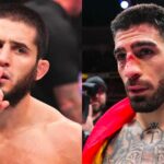 Ilia Topuria change d'avis sur Islam Makhachev : "Je mentirais si je disais qu'il..."