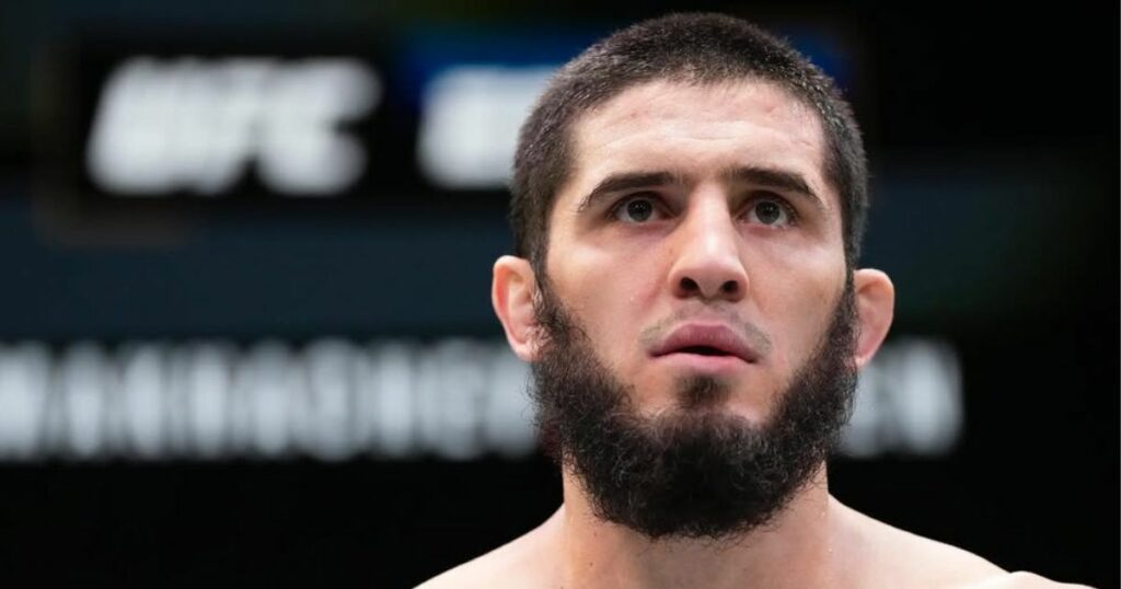 Islam Makhachev répond aux rumeurs de retraite précoce