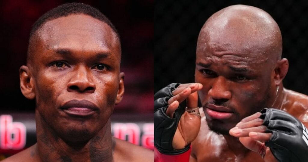 Israel Adesanya réagit à la victoire de Kamaru Usman et se lâche complètement sur Buckley