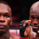 Israel Adesanya réagit à la victoire de Kamaru Usman et se lâche complètement sur Buckley
