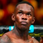 Israel Adesanya donne la date et l'adversaire qu'il veut affronter pour son retour