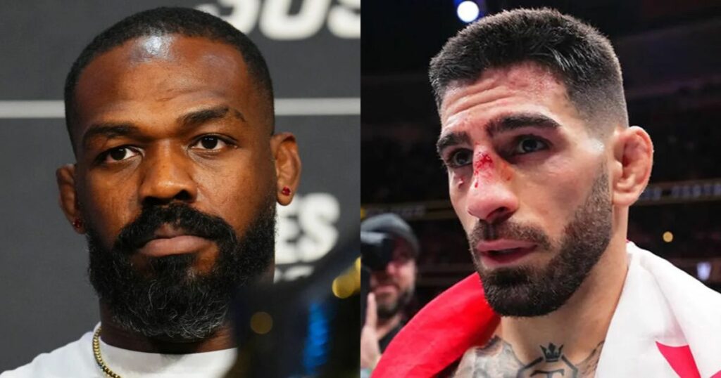 Découvrez le nouveau classement toutes catégories confondues de l'UFC après l'UFC 316
