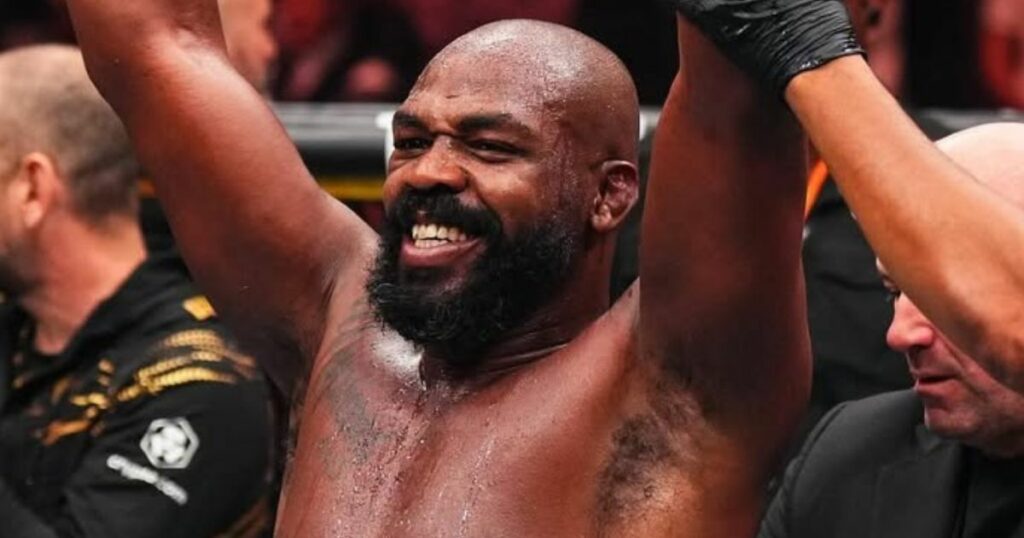 Le coach d'Islam Makhachev explique pourquoi l'UFC ne destitue pas Jon Jones
