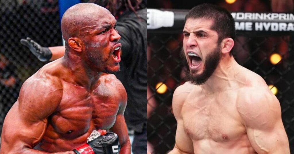Le coach d'Islam Makhachev honnête sur le combat contre Kamaru Usman : "Cela dépend de..."