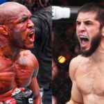 Le coach d'Islam Makhachev honnête sur le combat contre Kamaru Usman : "Cela dépend de..."