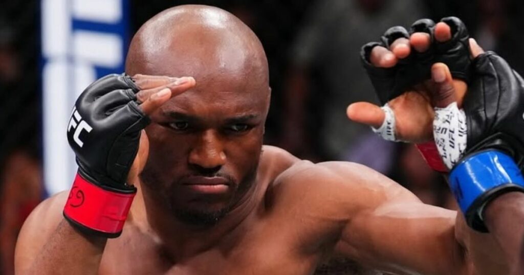 Les salaires de l'UFC Atlanta révélés : Kamaru Usman n'est pas le mieux payé