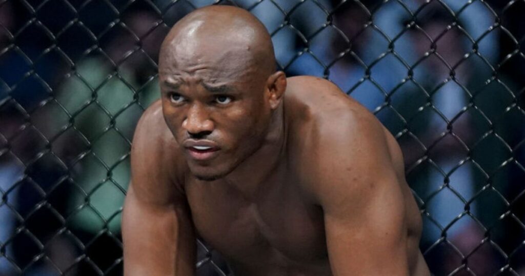 Kamaru Usman veut affronter un champion en Afrique : "C'est une rivalité qui..."