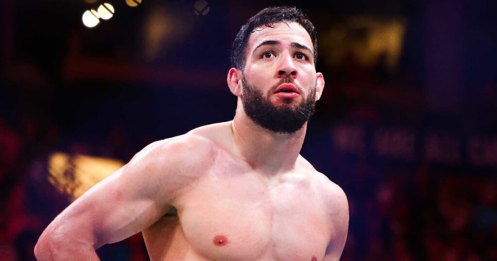 Nassourdine Imavov sera en main event de l'UFC Paris, découvrez son adversaire