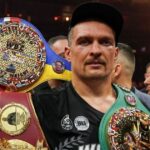 Oleksandr Usyk révèle ce qu'il compte faire pour le dernier combat de sa carrière