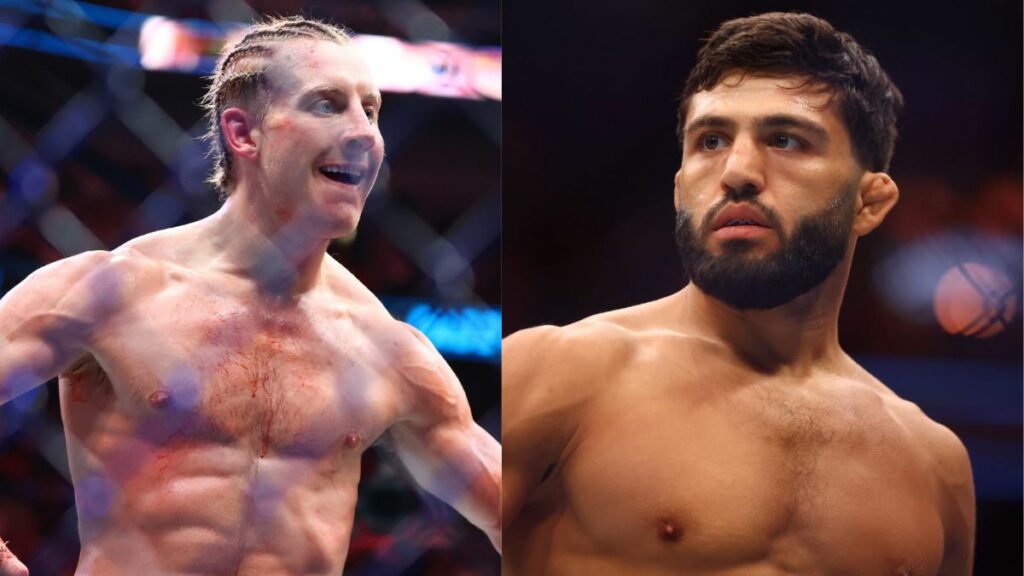 Arman Tsarukyan pense que Paddy Pimblett doit être supprimé du classement lightweight : "il ne mérite pas…"

