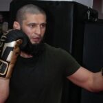 Le poids léger de l’UFC, Arman Tsarukyan, a partagé une mise à jour positive concernant le camp d’entraînement de Khamzat Chimaev en vue de l’UFC 319.