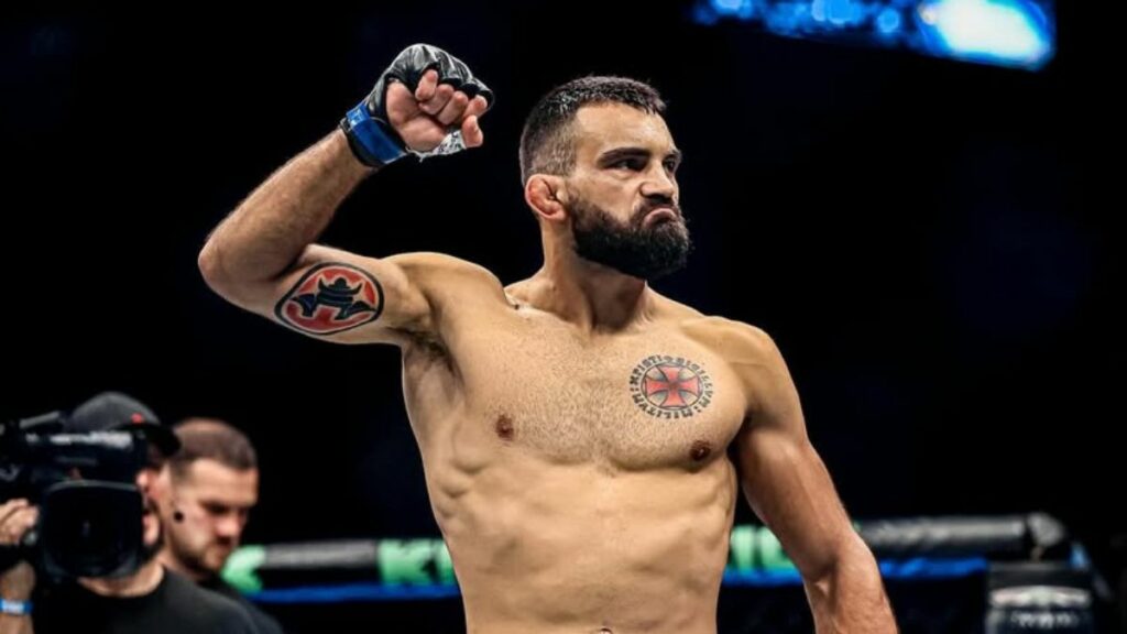 Benoît Saint Denis et Fares Ziam sont les deux poids légers français phares de l'UFC. Très prisés pour leur classement et leur hype, un combattant semble l’avoir bien compris.
