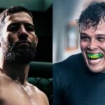 Nassourdine Imavov et Caio Borralho s'affronteront lors du main event de l’UFC Paris, ce 6 septembre. La tension monte entre les deux, notamment avec quelques petits clashs.