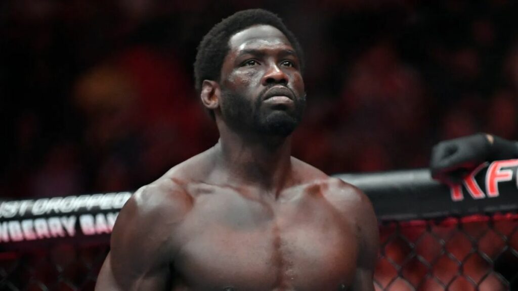 Jared Cannonier menacé de se faire virer par l'UFC s'il n'accepte pas ce combat