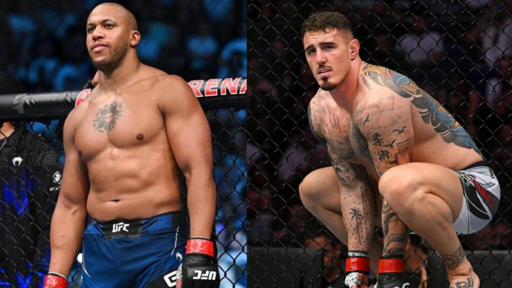 Ciryl Gane vs. Tom Aspinall, le pronostic tranché de Michael Bisping