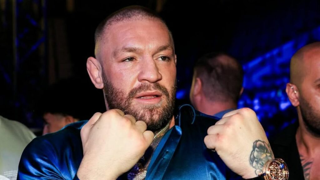 Conor McGregor a repéré et aidé à identifier un homme suspecté d’être à l’origine d’une tentative d’incendie de son célèbre pub à Dublin, le Black Forge Inn.