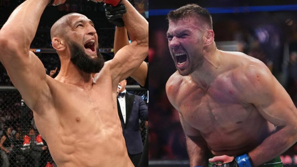 Qui est le meilleur entre le champion Dricus Du Plessis et Khamzat Chimaev ? Nous le saurons le 16 août, lorsqu’ils s’affronteront en main event de l’UFC 319. Mais pour certains, une pièce peut déjà être jetée.
