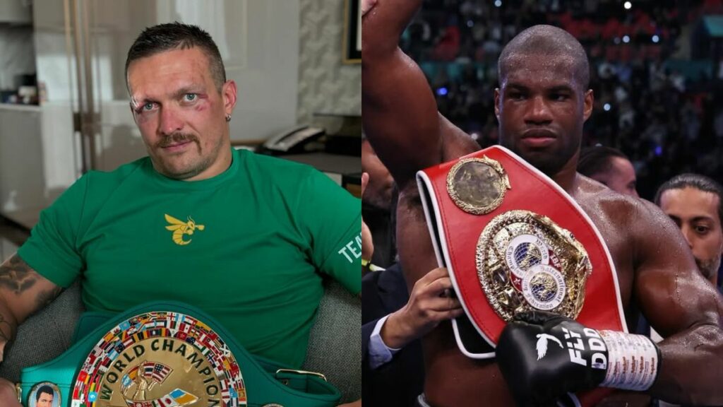 Daniel Dubois pense que les 24 rounds disputés par Oleksandr Usyk contre Tyson Fury l'ont laissé "usé". Il promet de le faire paraître vieux du jour au lendemain, le 19 juillet.