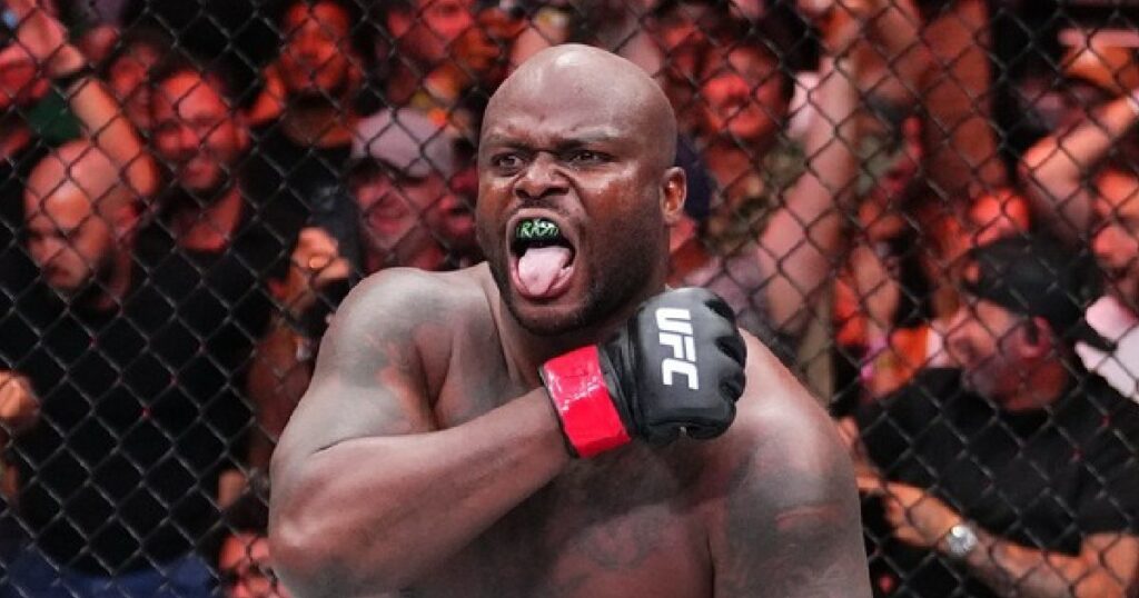 Derrick Lewis avoue avoir simulé une blessure pour mettre KO son adversaire