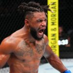 Morgan Charrière incertain pour l’UFC Paris : “Je ne veux pas me précipiter … ”