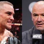 Dana White a confectionné la carte pour Poirier