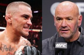 Dustin-Poirier-White-retraite-mma