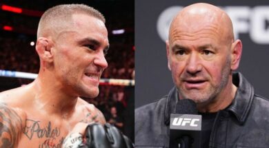 Dustin-Poirier-White-retraite-mma