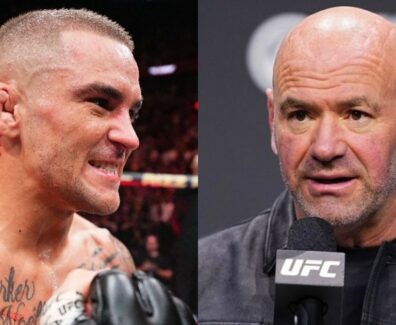 Dustin-Poirier-White-retraite-mma