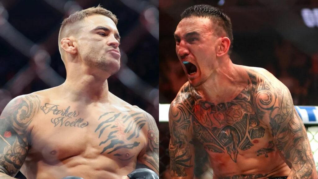 Dustin Poirier mènera sa dernière danse lors du main event de l’UFC 318 en Louisiane, face à Max Holloway. Un duel très spécial, car il respecte profondément son adversaire.