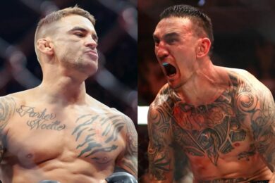 Dustin-Poirier-honnête-sur-Max-Hollowa