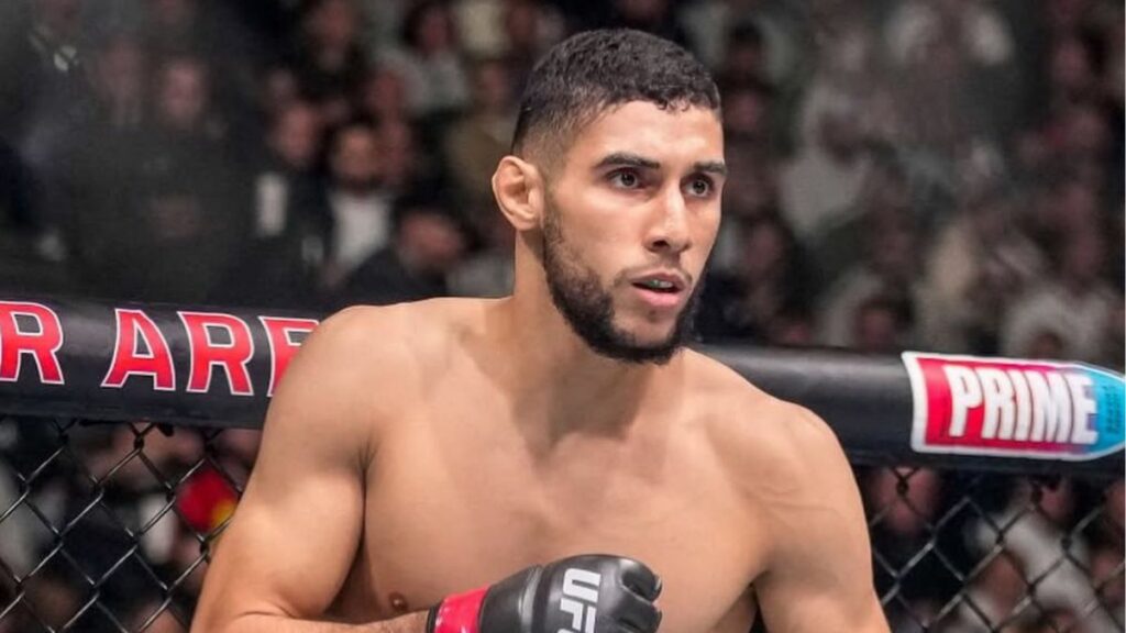 Fares Ziam fera son retour dans la cage lors de l’UFC Paris, le 6 septembre, où il affrontera Kauê Fernandes. Un choix réfléchi et justifié par lui et son équipe.