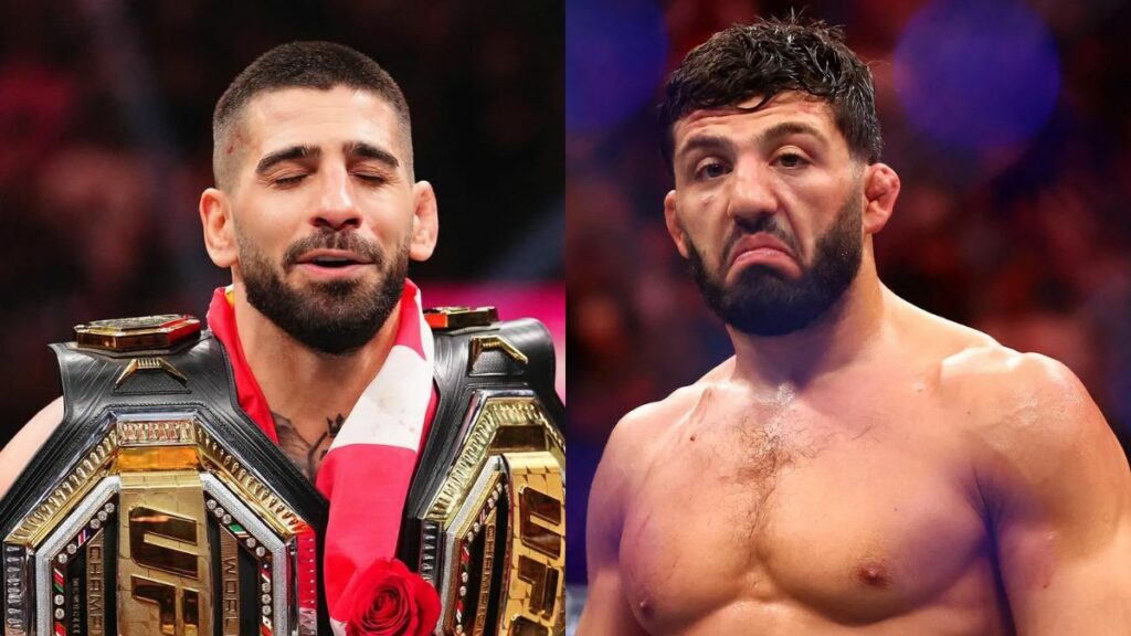 Après avoir conquis le trône des poids légers, Ilia Topuria est devenu la cible des challengers de la division. Il n’a pas tardé à recadrer certains d’entre eux, dont Arman Tsarukyan.