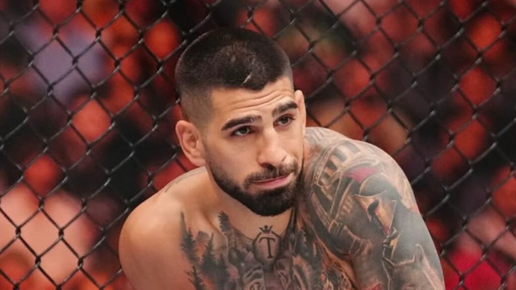 Le champion poids léger de l'UFC, Ilia Topuria, a partagé son point de vue sur un potentiel combat pour le titre contre Justin Gaethje.