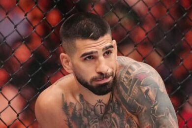 Ilia-Topuria-se-montre-honnête-sur-la-division-des-poids-légers