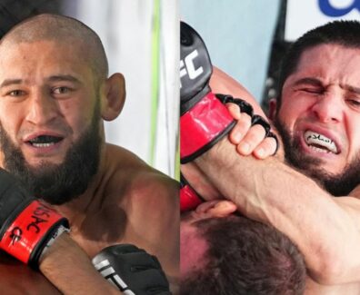 Islam-Makhachev-vs-Khamzat-Chimaev-le-coach-de-Francis-Ngannou-compare-leur-lutte