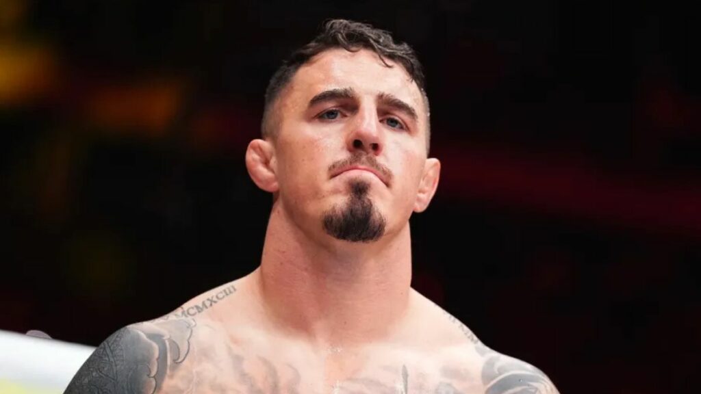 Jailton Almeida pense que le prochain combat pour le titre des poids lourds, entre le champion Tom Aspinall et son challenger Ciryl Gane, est assez facile à pronostiquer.
