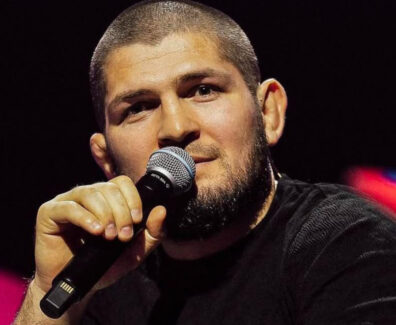 Khabib-Nurmagomedov