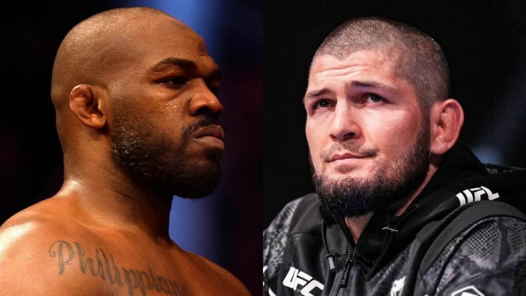 Jon Jones continue de faire parler de lui, mais cette fois, c’est Khabib Nurmagomedov qui entre dans la discussion. Le Daghestanais ne mâche pas ses mots et place clairement Tom Aspinall au-dessus de l’ancien champion.