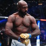 Khalil Rountree Jr révèle pourquoi il n'y a plus de gants en or à l'UFC