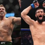 Khamzat Chimaev vs. Dricus du Plessis : le pronostic de Belal Muhammad