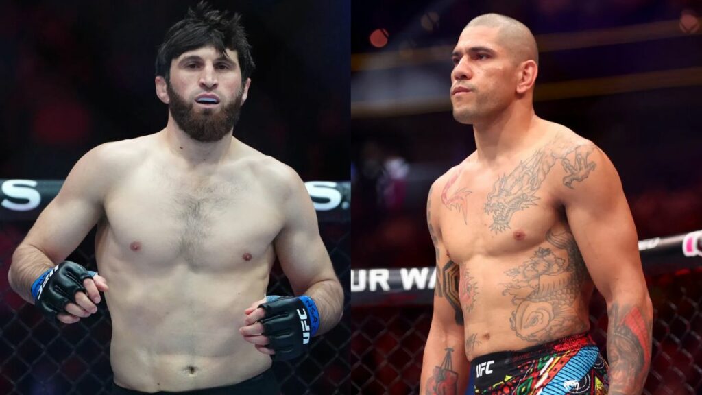 Jiri Prochazka doit affronter Khalil Rountree Jr. à l’UFC 320, mais il assurera un double rôle cette semaine-là au cas où il serait nécessaire.