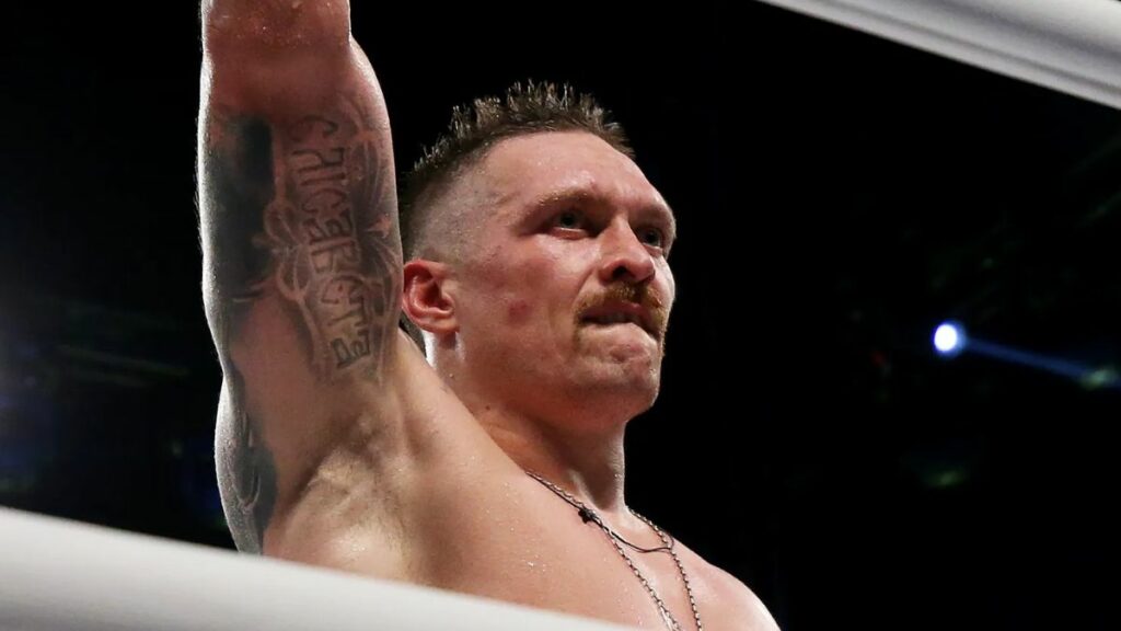 Oleksandr Usyk va devoir faire son retour sur le ring, mais pas face à un adversaire qu’il aura choisi. Cette fois, la WBO aura le dernier mot avec lui.